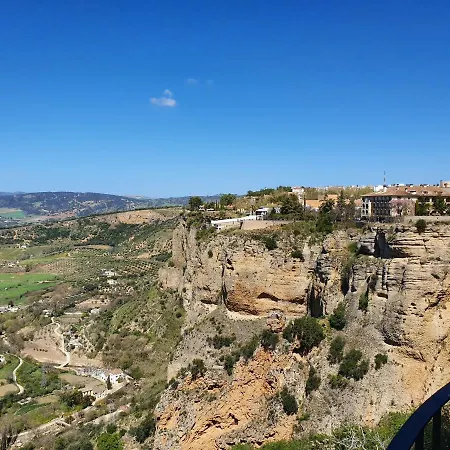 Mirador Del Tajo * Ronda