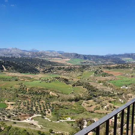 Апартаменти Mirador Del Tajo