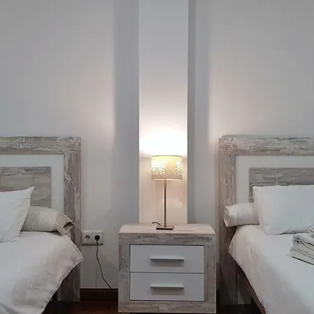 Mirador Del Tajo Апартаменти *