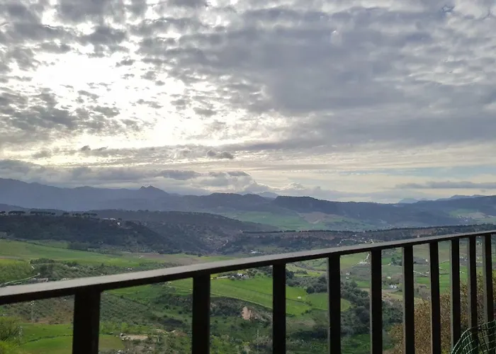 Mirador Del Tajo Apartamento