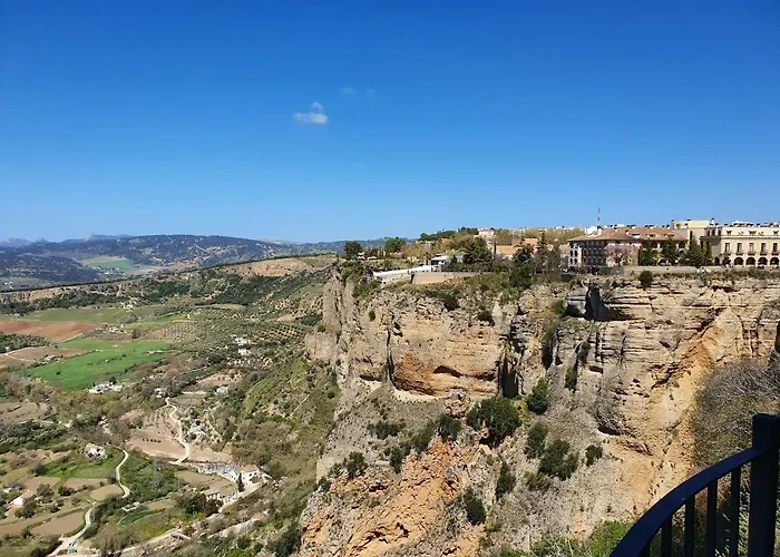 Mirador Del Tajo * Ronda