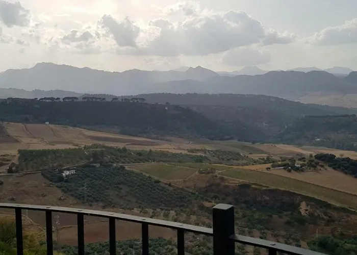 Mirador Del Tajo Apartamento Ronda