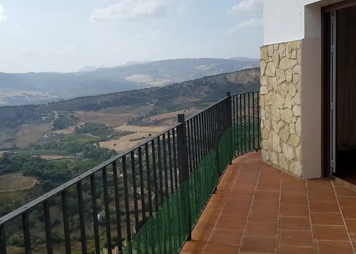 Mirador Del Tajo *