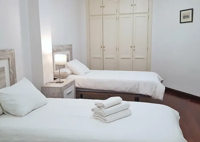 Mirador Del Tajo Apartamento Ronda