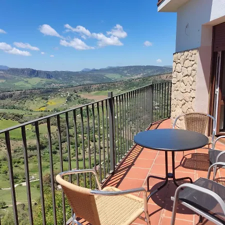 Apartment Mirador Del Tajo *