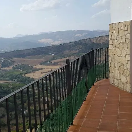 Mirador Del Tajo *