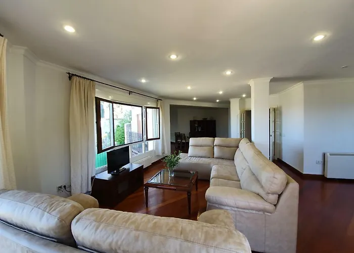 Mirador Del Tajo רונדה