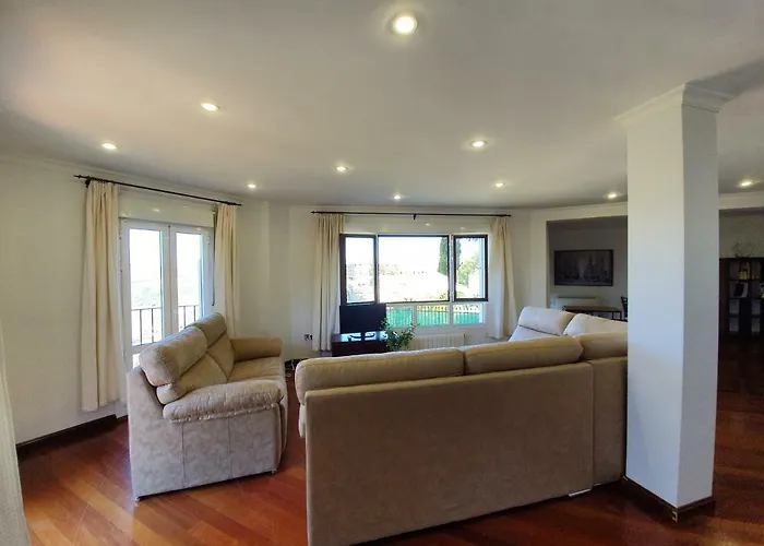 Mirador Del Tajo * Ronda