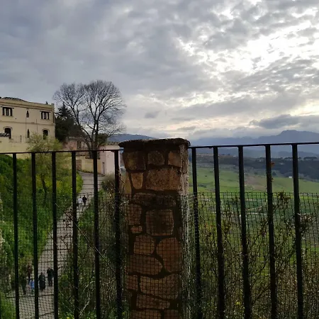 Mirador Del Tajo *